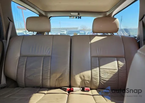 1998 Toyota 4Runner Limited из США, поврежденный, VIN JT3GN87R3W0055817